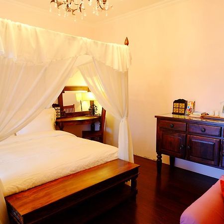 Moon House B&B Hualien Buitenkant foto