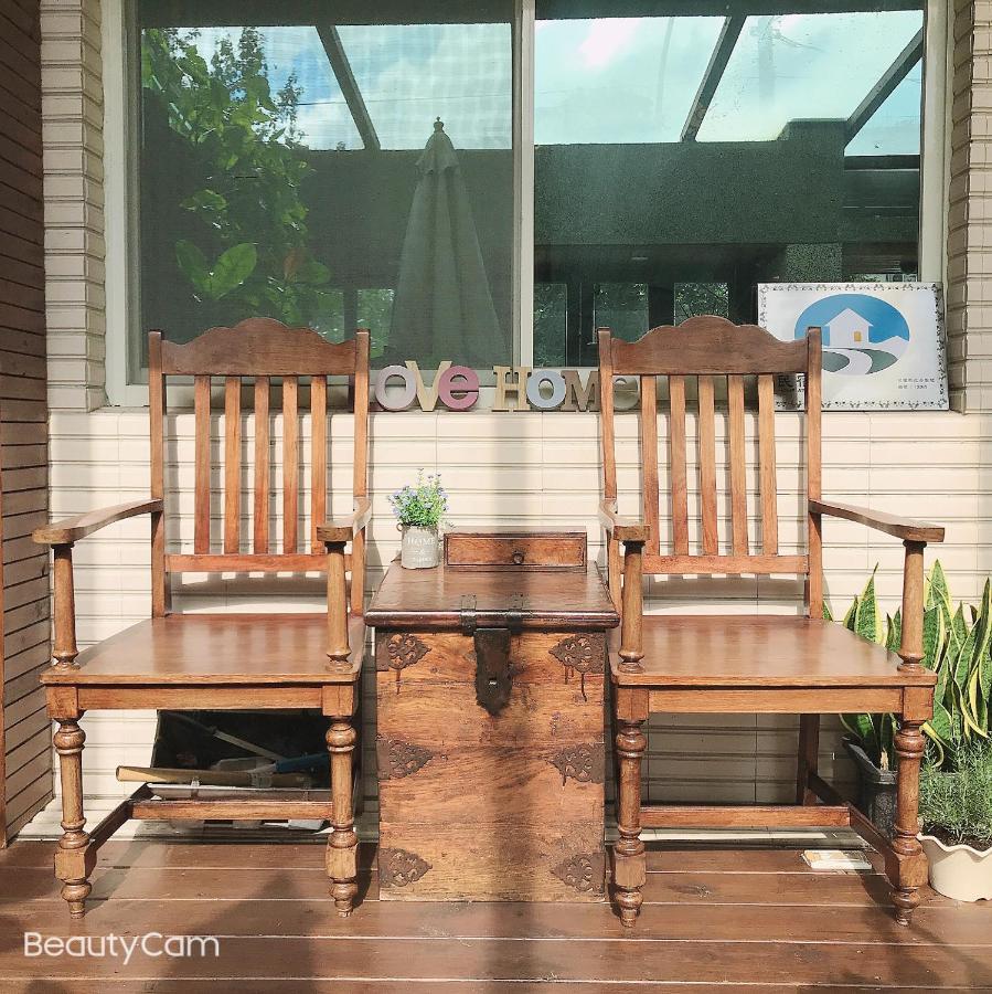 Moon House B&B Hualien Buitenkant foto