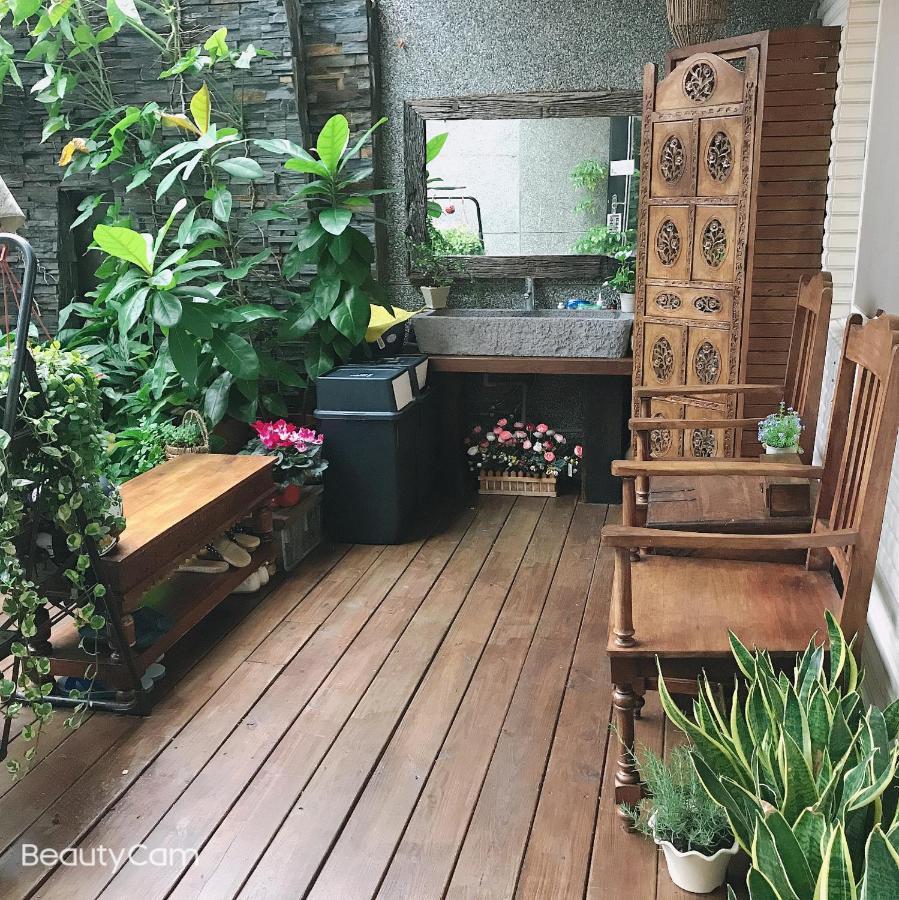 Moon House B&B Hualien Buitenkant foto