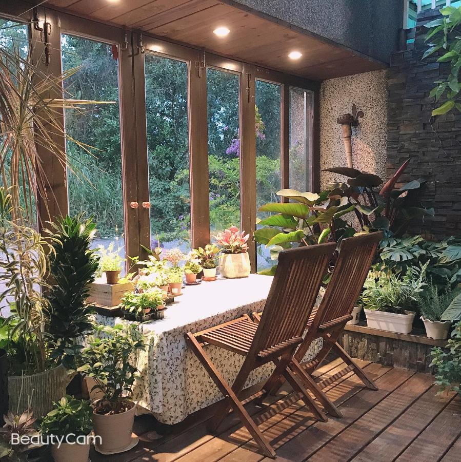 Moon House B&B Hualien Buitenkant foto