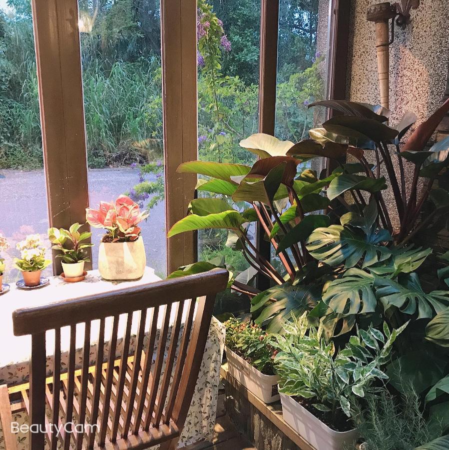 Moon House B&B Hualien Buitenkant foto