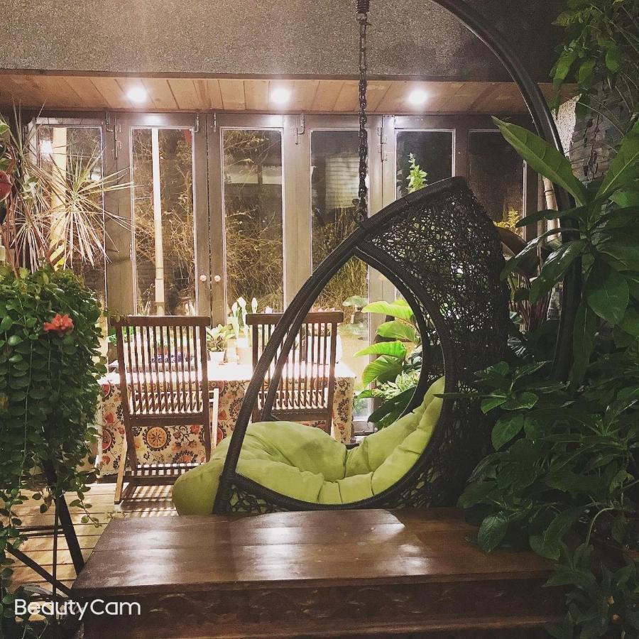 Moon House B&B Hualien Buitenkant foto