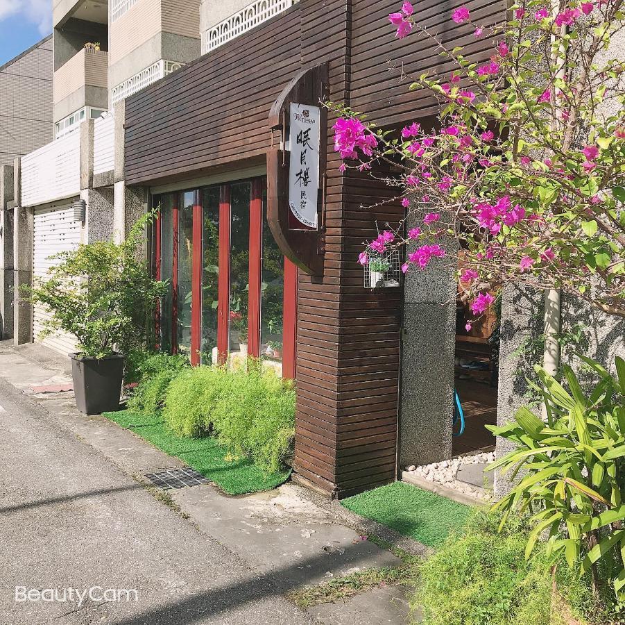 Moon House B&B Hualien Buitenkant foto