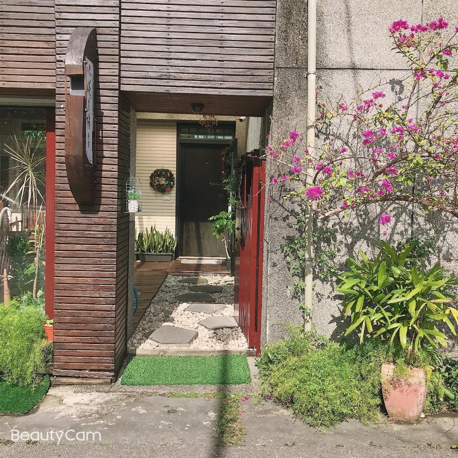 Moon House B&B Hualien Buitenkant foto
