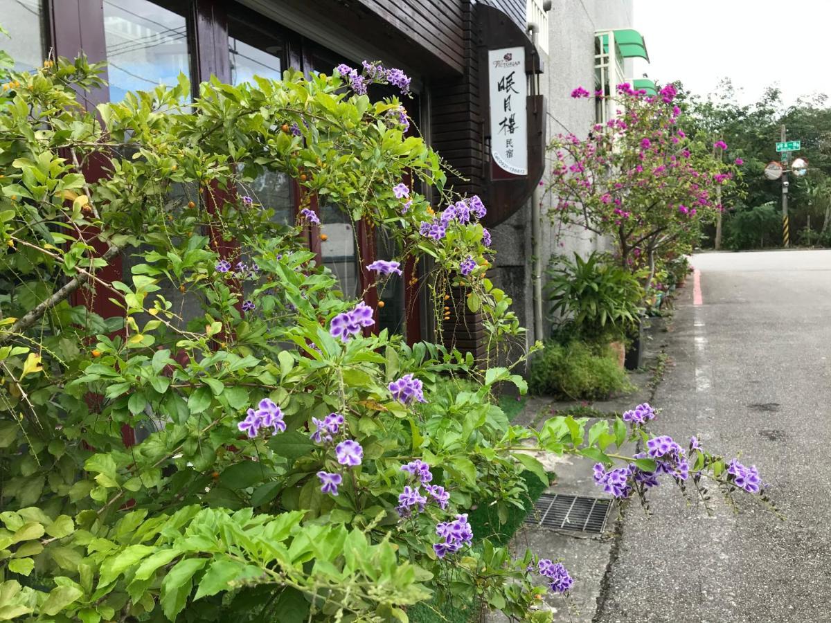Moon House B&B Hualien Buitenkant foto