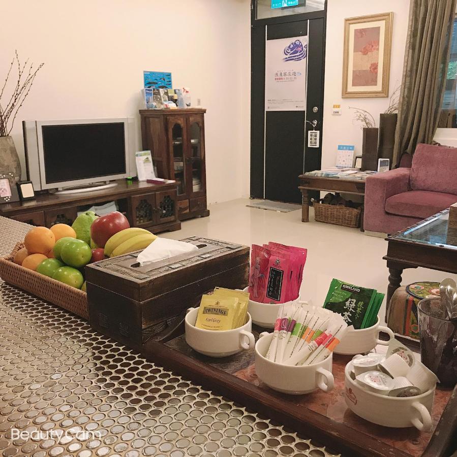 Moon House B&B Hualien Buitenkant foto