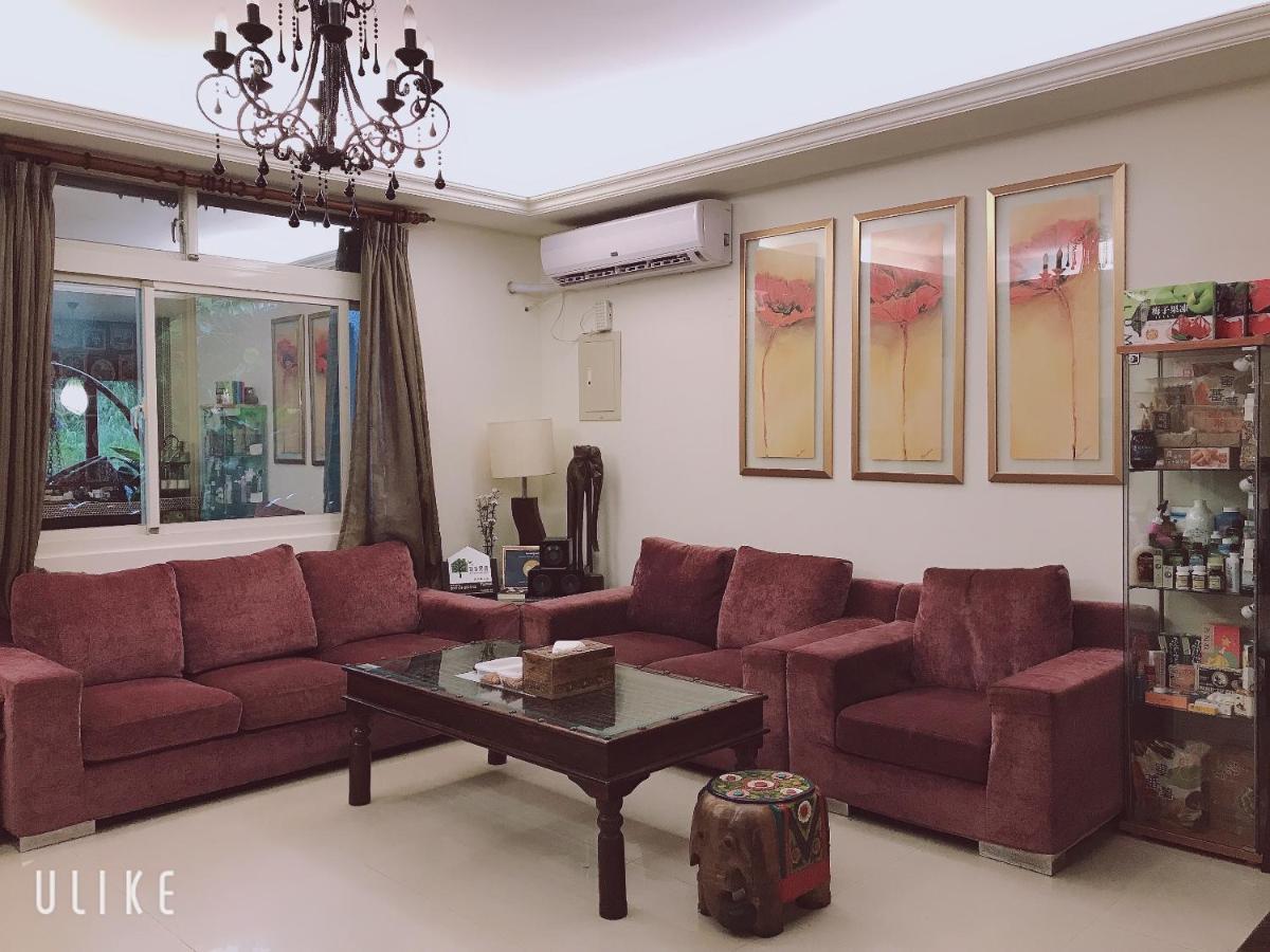 Moon House B&B Hualien Buitenkant foto