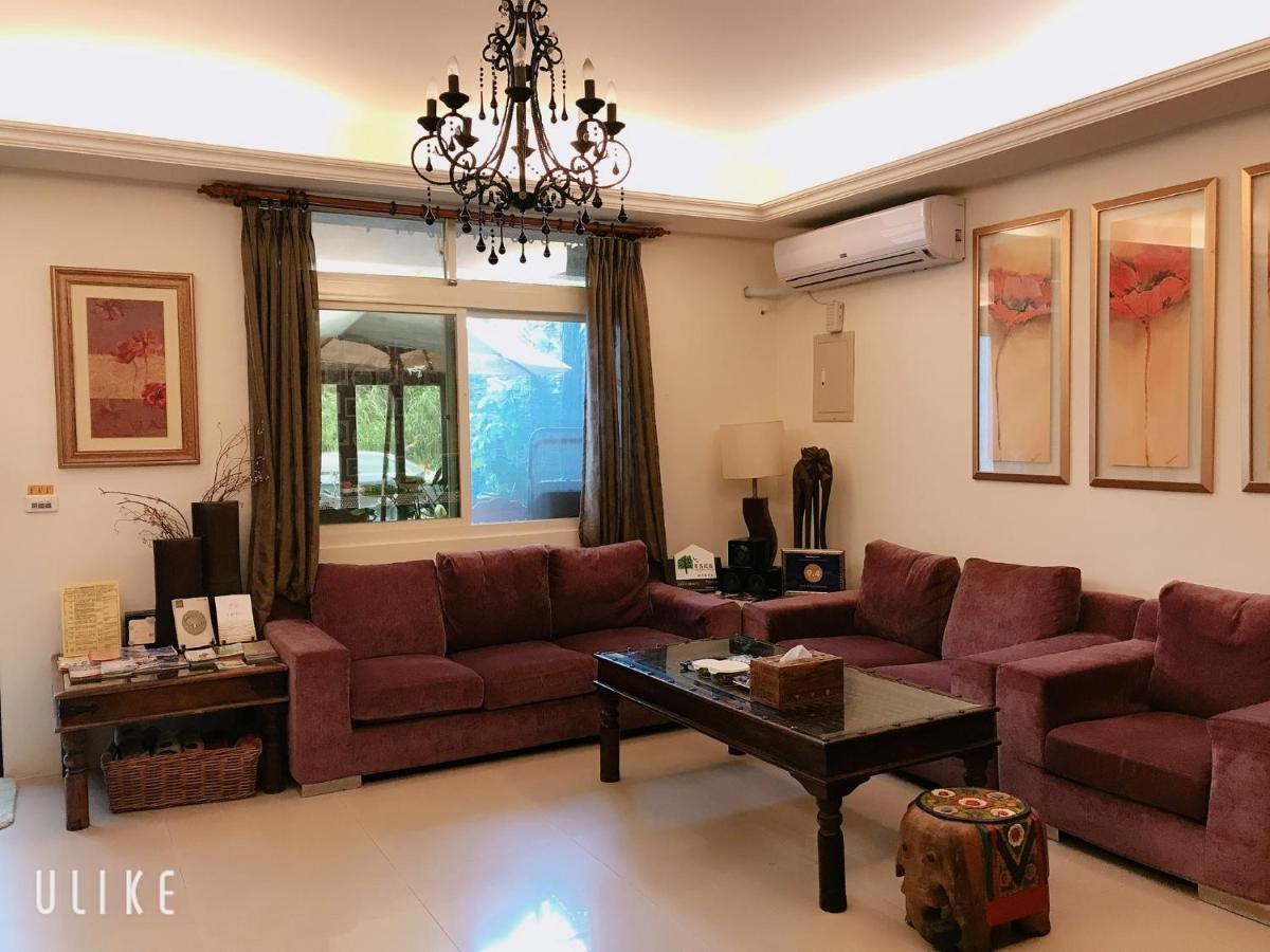Moon House B&B Hualien Buitenkant foto