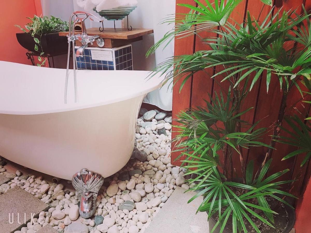 Moon House B&B Hualien Buitenkant foto