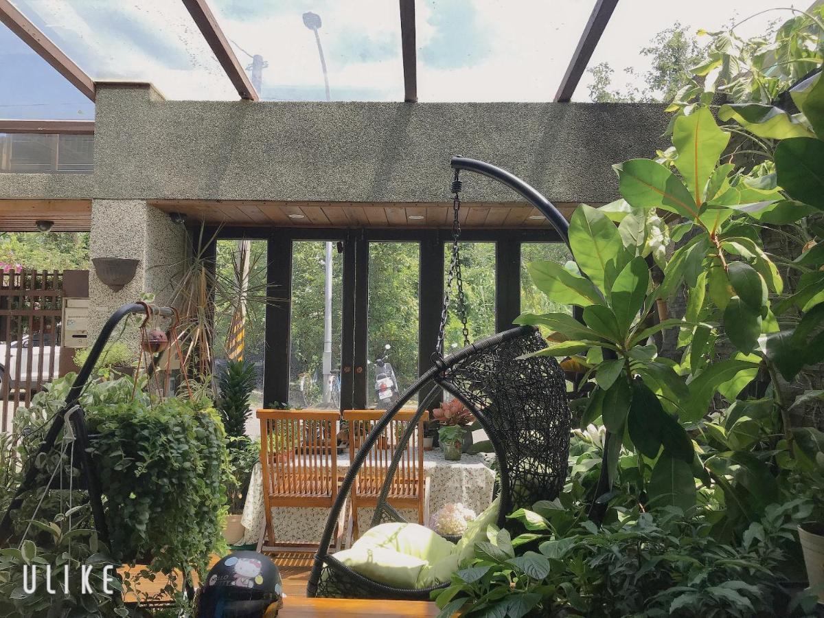 Moon House B&B Hualien Buitenkant foto