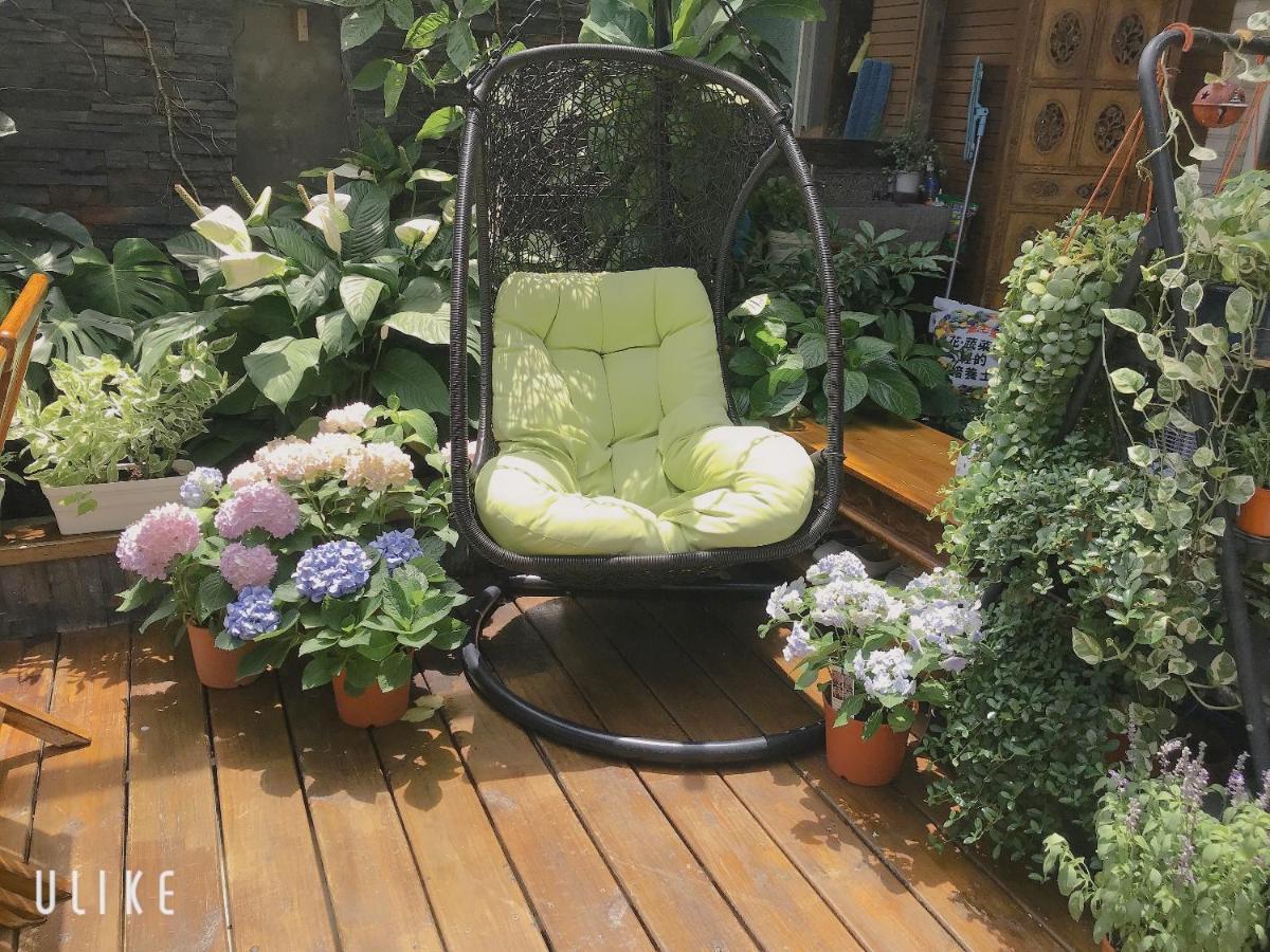Moon House B&B Hualien Buitenkant foto