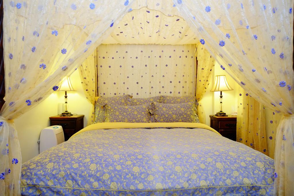 Moon House B&B Hualien Buitenkant foto
