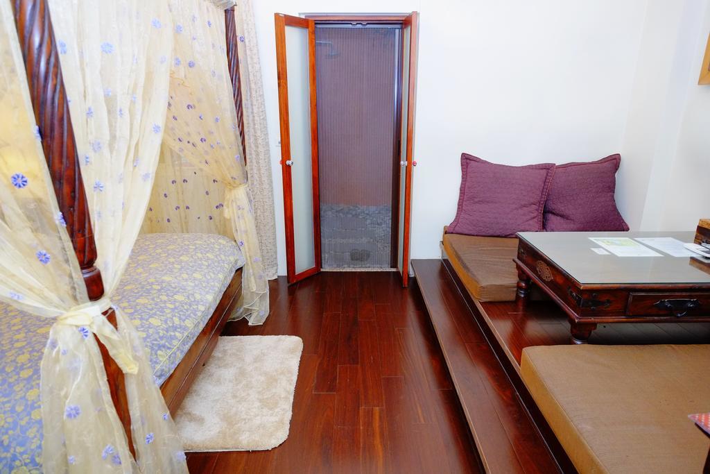 Moon House B&B Hualien Buitenkant foto