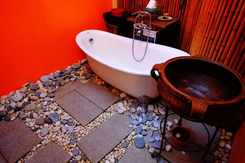 Moon House B&B Hualien Buitenkant foto