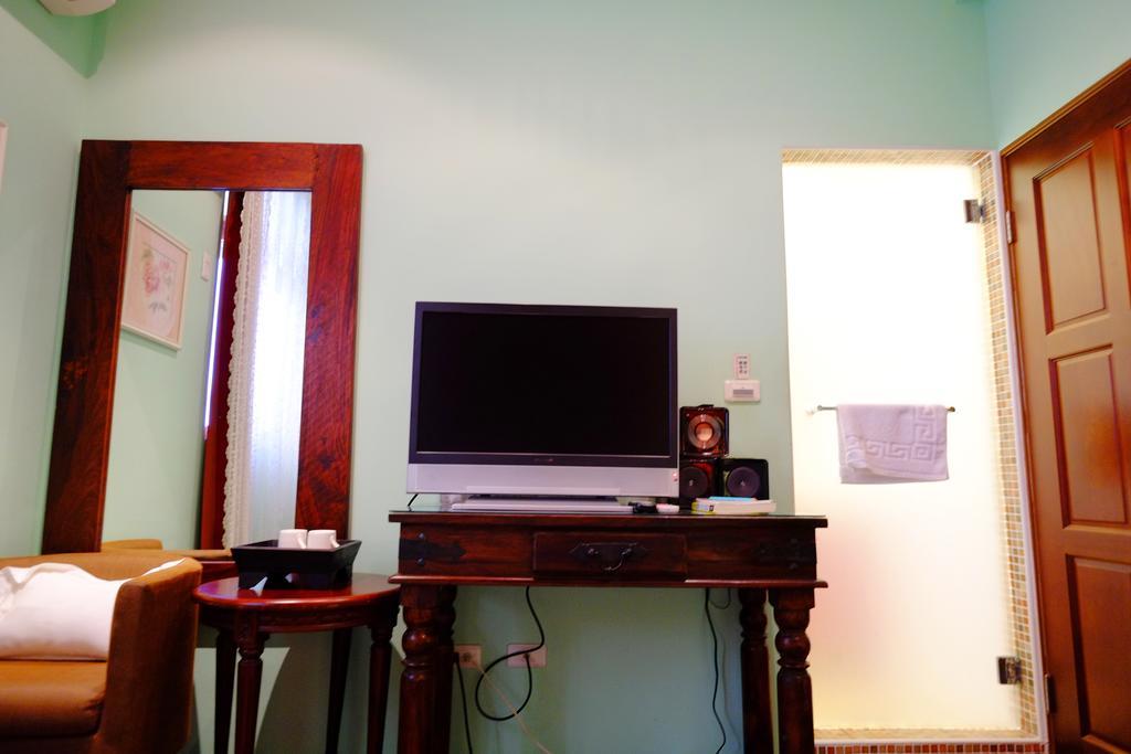 Moon House B&B Hualien Buitenkant foto