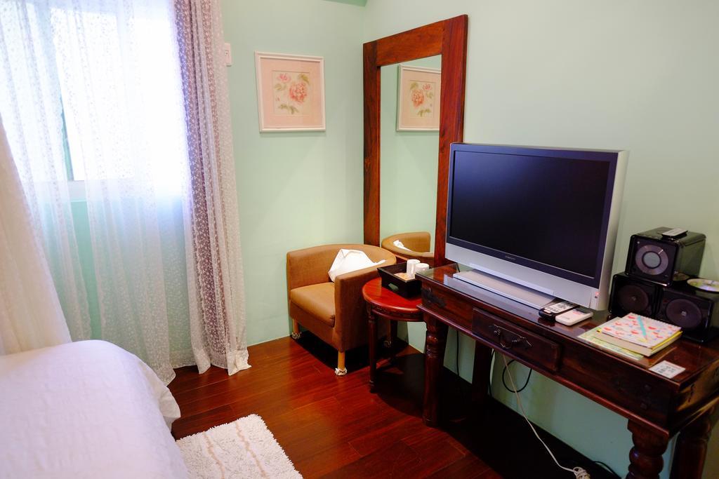 Moon House B&B Hualien Buitenkant foto