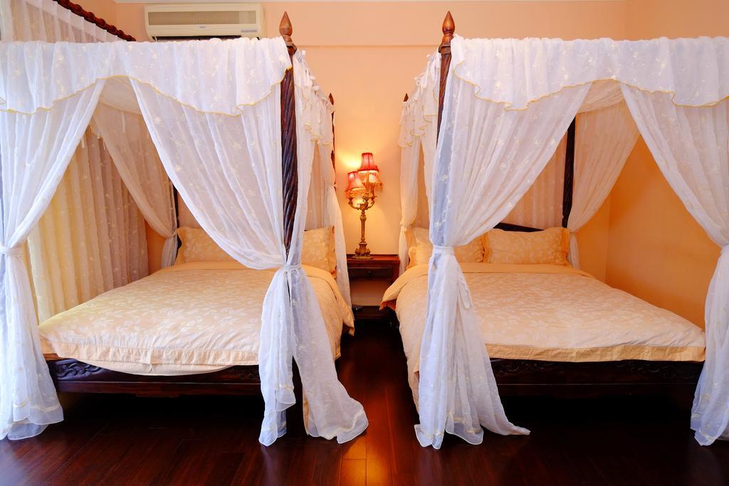 Moon House B&B Hualien Buitenkant foto
