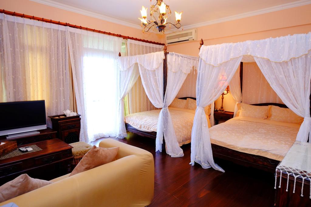 Moon House B&B Hualien Buitenkant foto