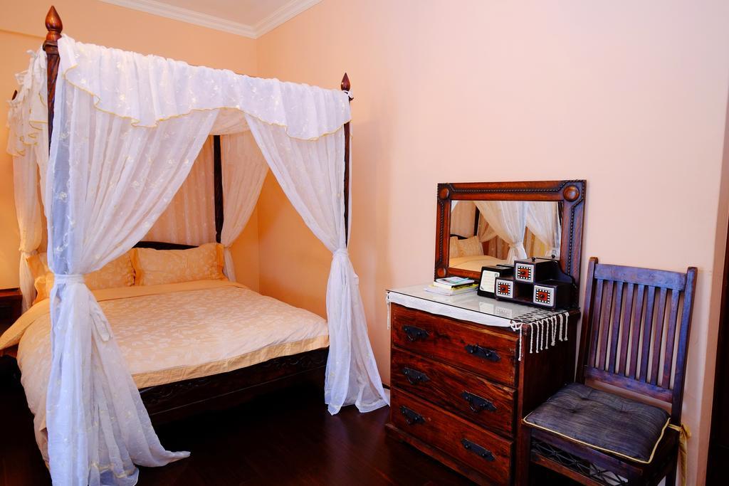 Moon House B&B Hualien Buitenkant foto
