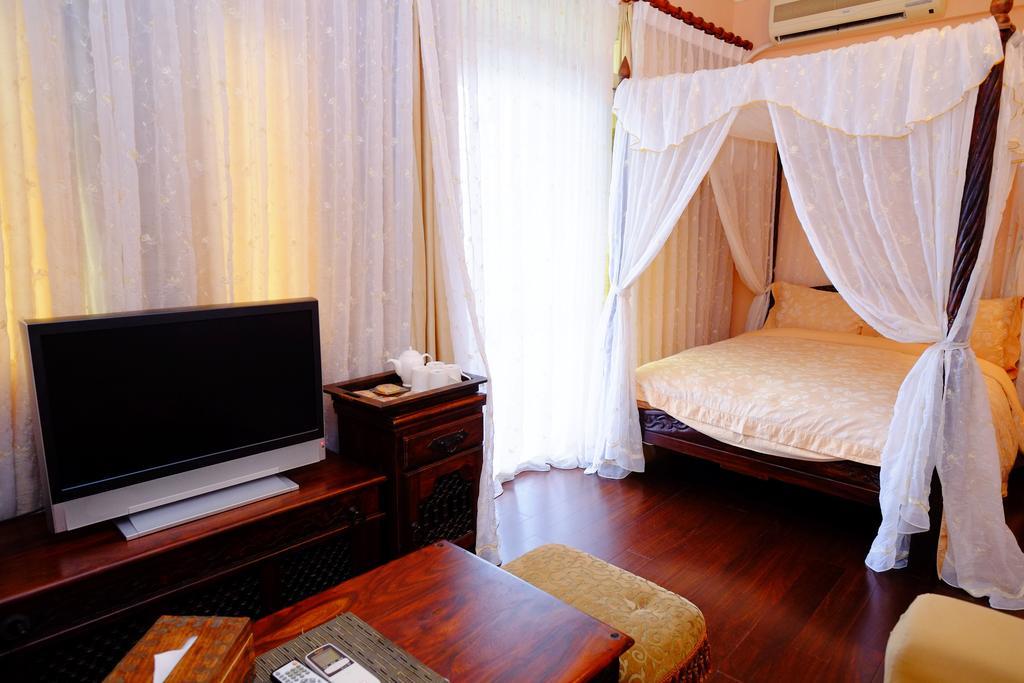 Moon House B&B Hualien Buitenkant foto