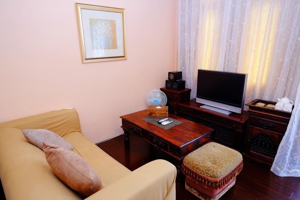 Moon House B&B Hualien Buitenkant foto