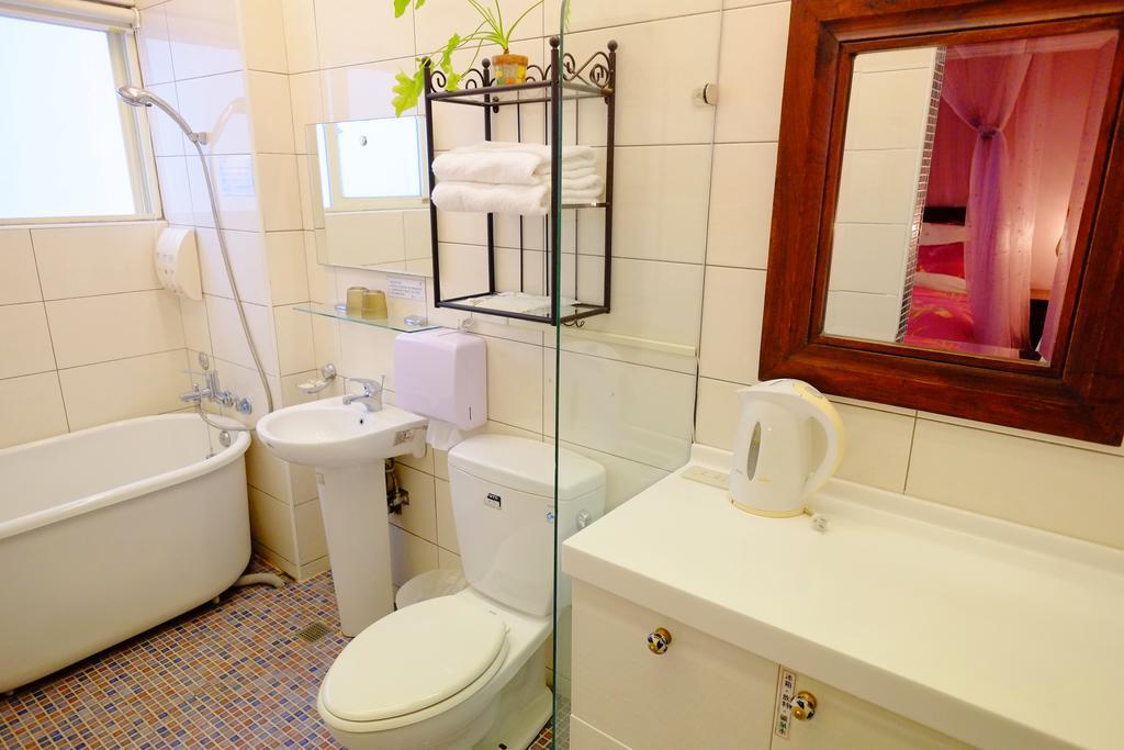 Moon House B&B Hualien Buitenkant foto