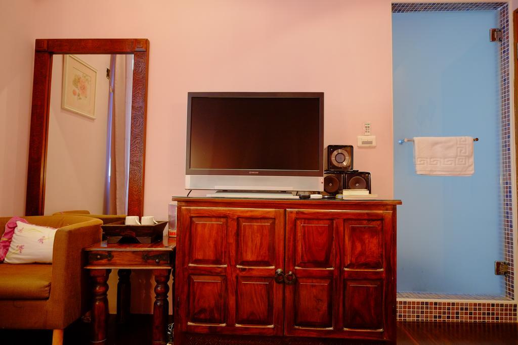 Moon House B&B Hualien Buitenkant foto