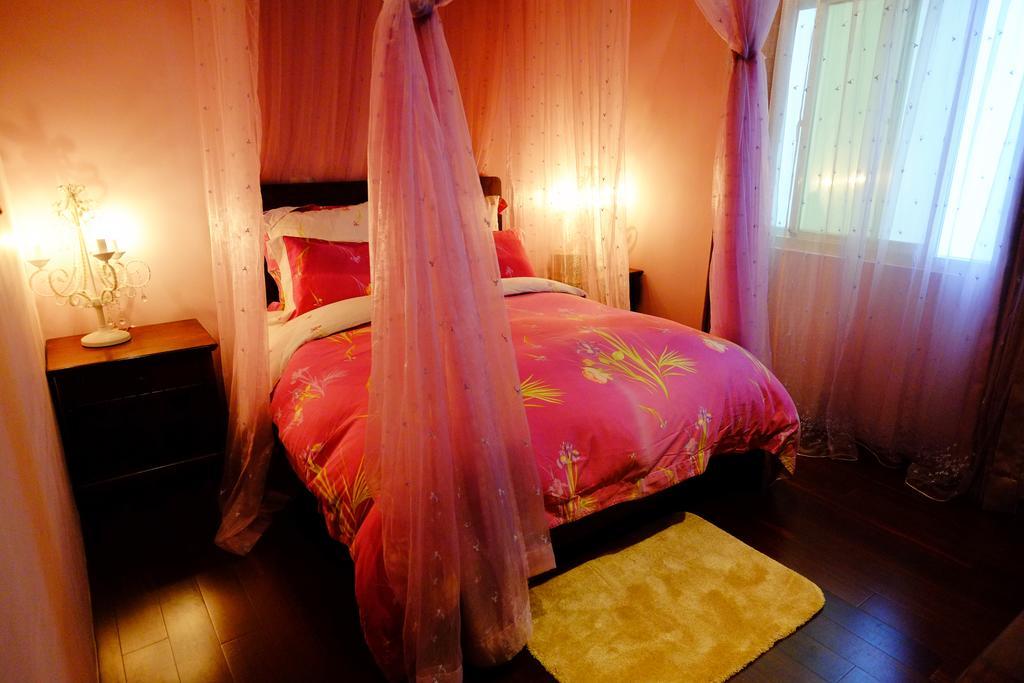 Moon House B&B Hualien Buitenkant foto