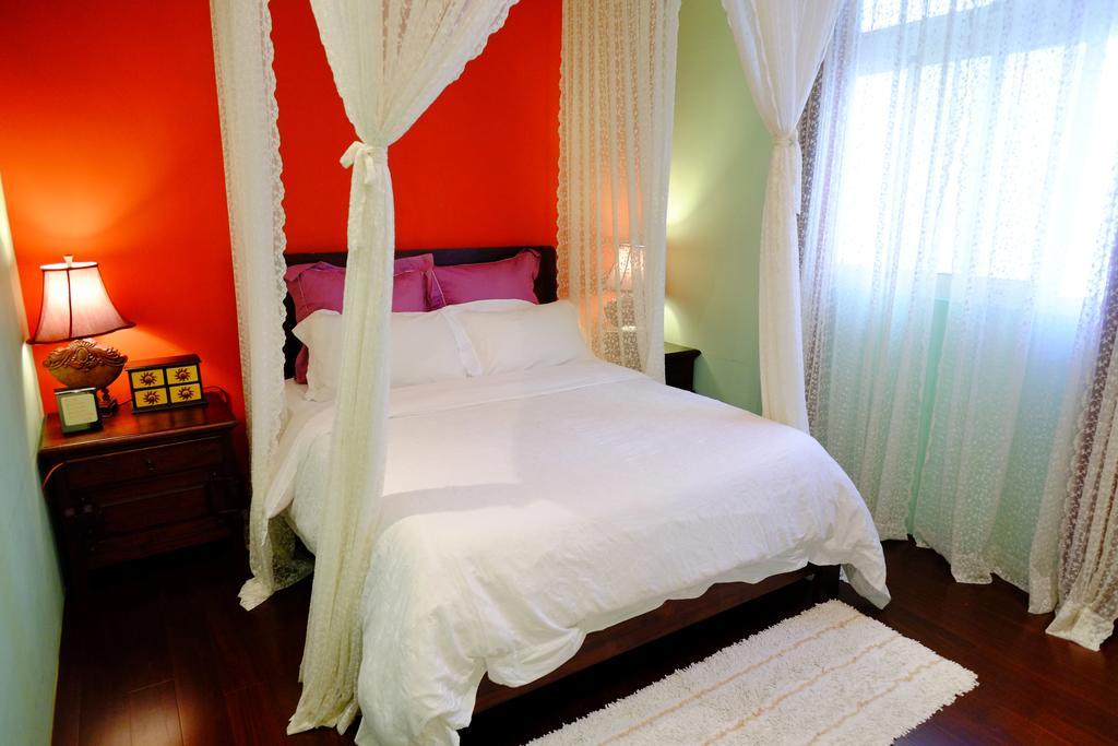 Moon House B&B Hualien Buitenkant foto