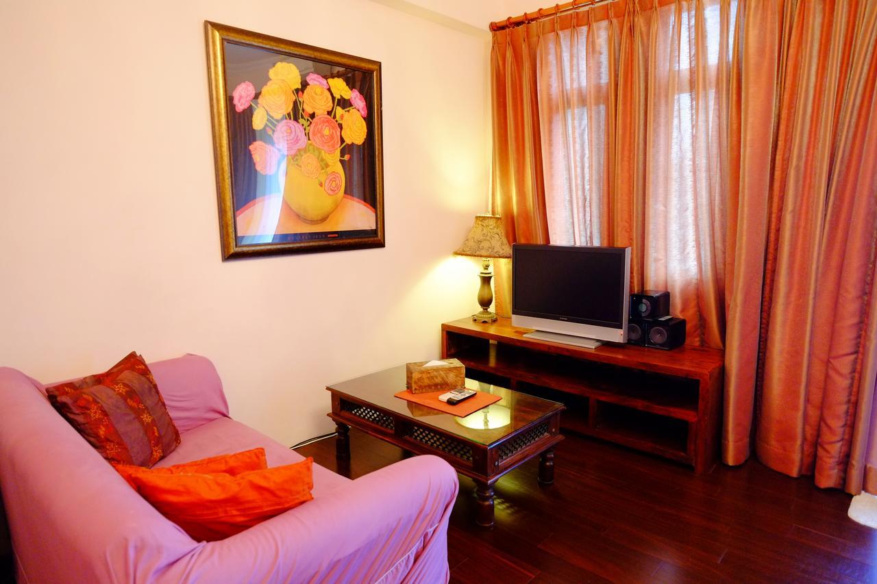 Moon House B&B Hualien Buitenkant foto