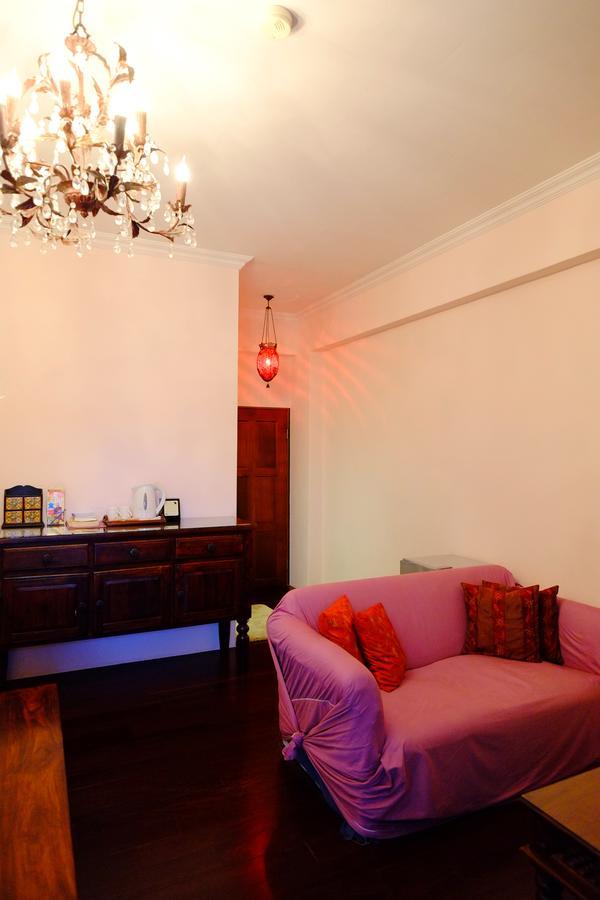 Moon House B&B Hualien Buitenkant foto