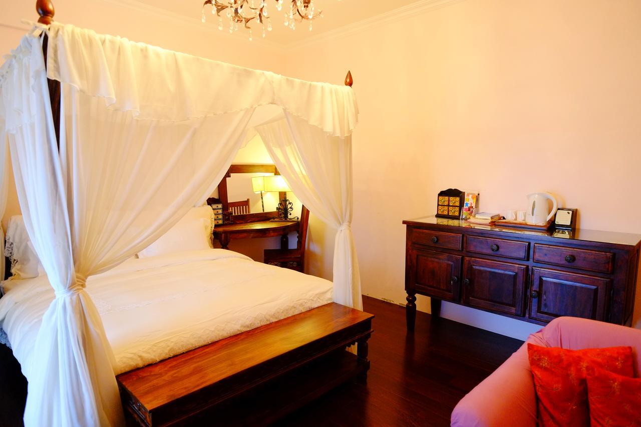 Moon House B&B Hualien Buitenkant foto