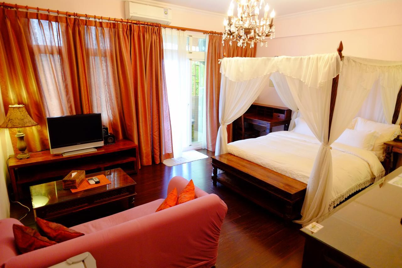 Moon House B&B Hualien Buitenkant foto