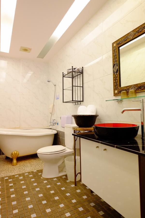 Moon House B&B Hualien Buitenkant foto
